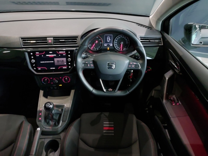 Used SEAT Ibiza 2018 for sale - 77694947: Photo 7