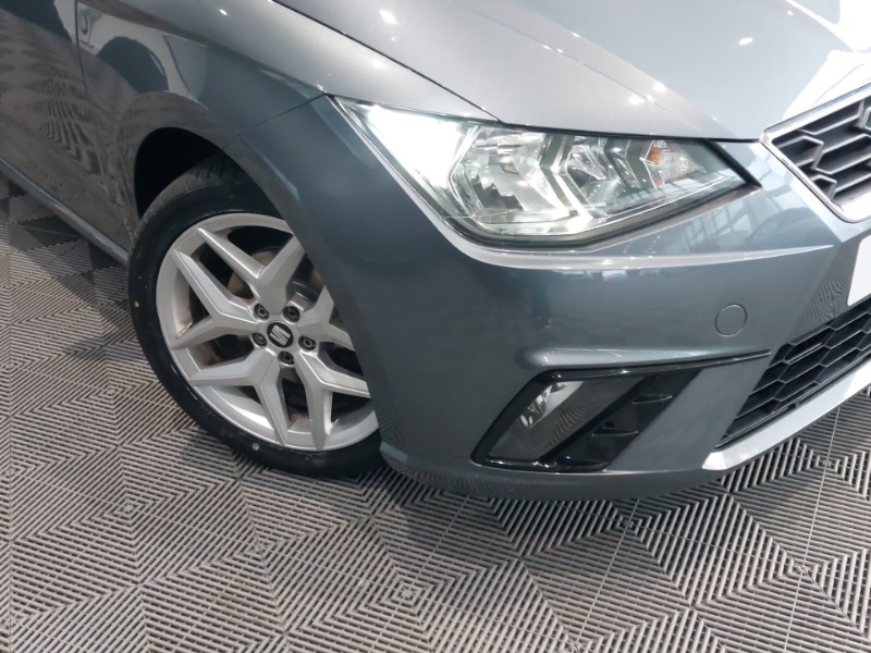 Used SEAT Ibiza 2018 for sale - 77694947: Photo 9