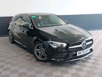 Used Mercedes-Benz CLA 2021 for sale - 78327139: Photo