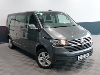 Used Volkswagen Transporter Shuttle 2022 for sale - 77881883: Photo