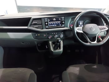 Used Volkswagen Transporter Shuttle 2022 for sale - 77881883: Photo