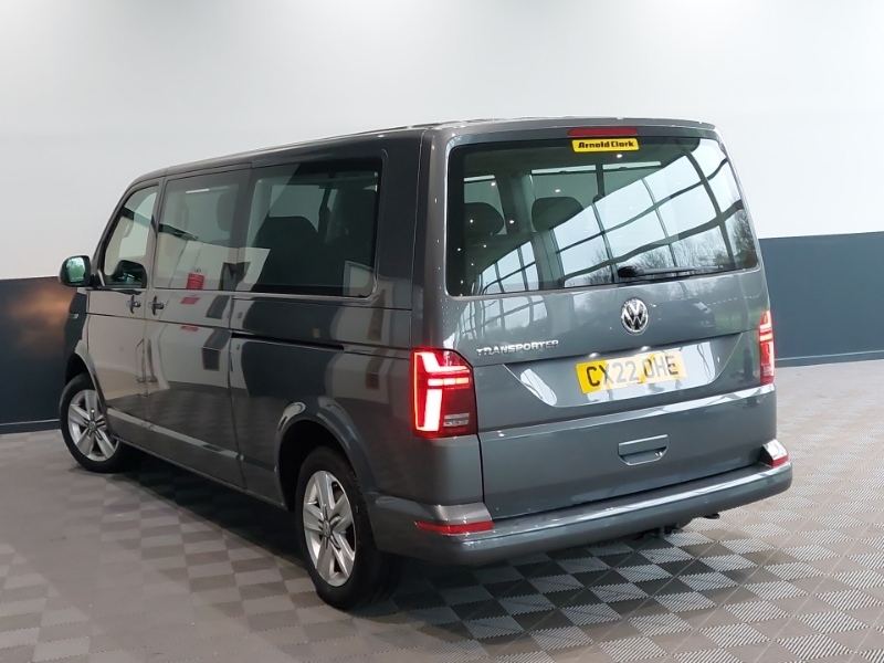 Used Volkswagen Transporter Shuttle 2022 for sale - 77881883: Photo 3