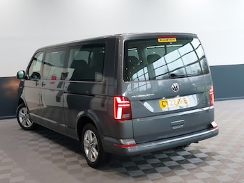 Used Volkswagen Transporter Shuttle 2022 for sale - 77881883: Photo