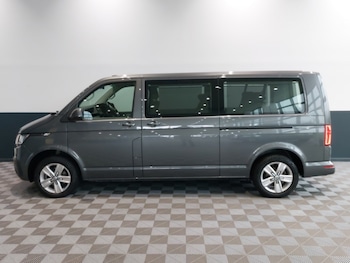 Used Volkswagen Transporter Shuttle 2022 for sale - 77881883: Photo