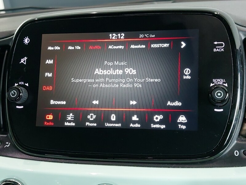 Used Fiat 500 2020 for sale - 77988019: Photo 10