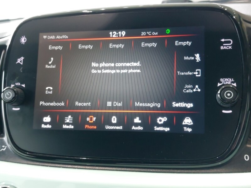 Used Fiat 500 2020 for sale - 77988019: Photo 18