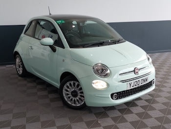 Used Fiat 500 2020 for sale - 77988019: Photo