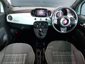 Used Fiat 500 2020 for sale - 77988019: Photo