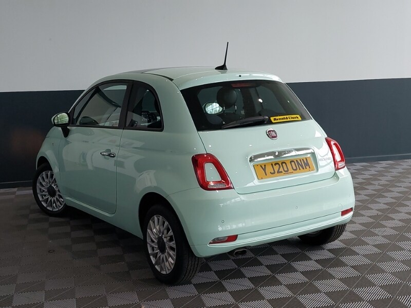 Used Fiat 500 2020 for sale - 77988019: Photo 3