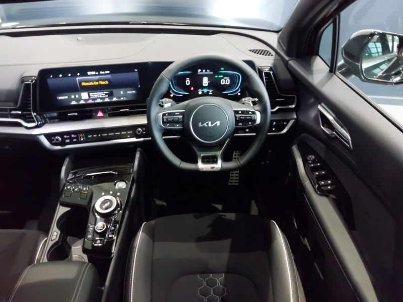 Used Kia Sportage 2025 for sale - 76543858: Photo 7