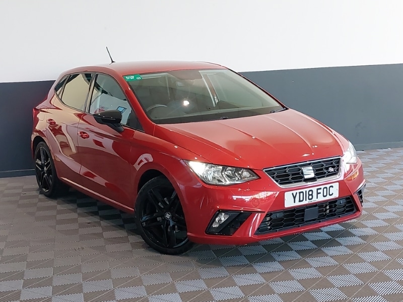 Used SEAT Ibiza 2018 for sale - 76795340: Photo 1