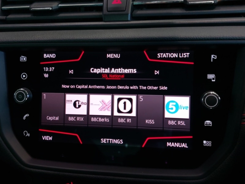 Used SEAT Ibiza 2018 for sale - 76795340: Photo 10