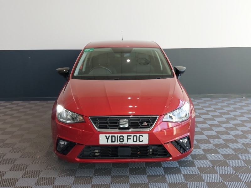 Used SEAT Ibiza 2018 for sale - 76795340: Photo 12