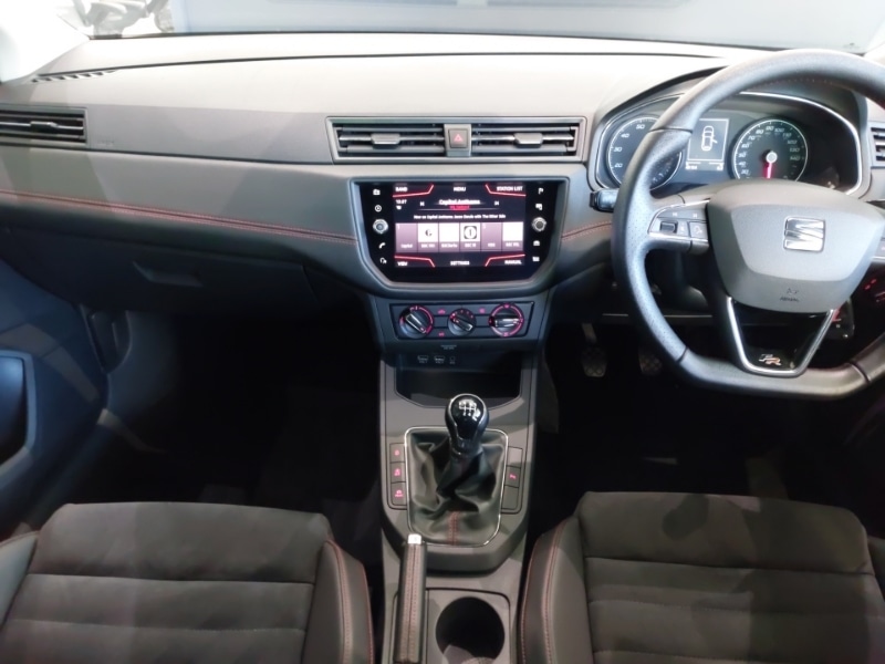 Used SEAT Ibiza 2018 for sale - 76795340: Photo 2