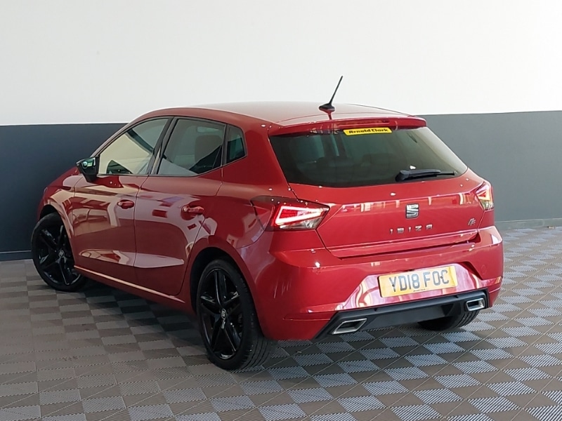 Used SEAT Ibiza 2018 for sale - 76795340: Photo 3