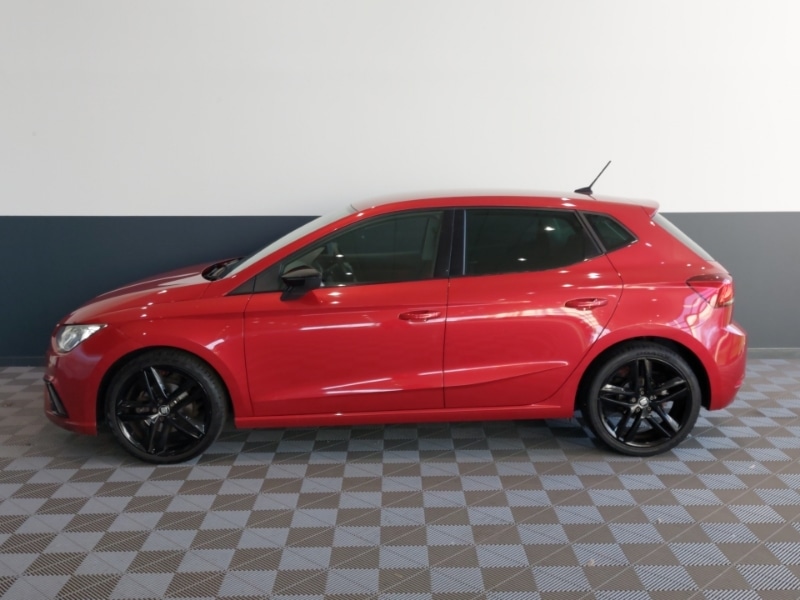 Used SEAT Ibiza 2018 for sale - 76795340: Photo 4