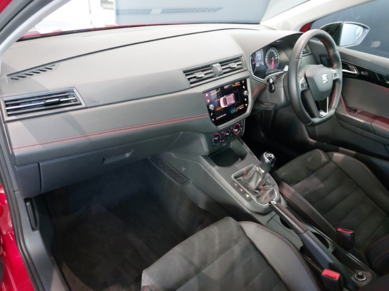 Used SEAT Ibiza 2018 for sale - 76795340: Photo 5