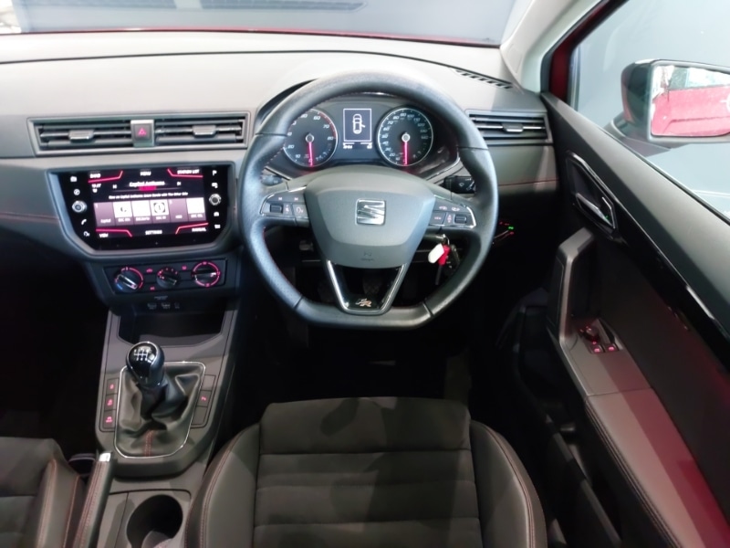 Used SEAT Ibiza 2018 for sale - 76795340: Photo 7