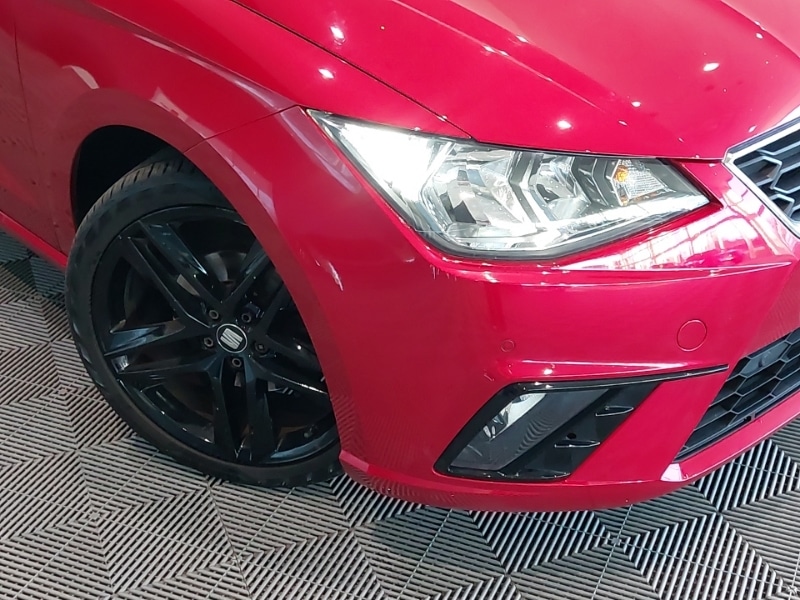 Used SEAT Ibiza 2018 for sale - 76795340: Photo 9