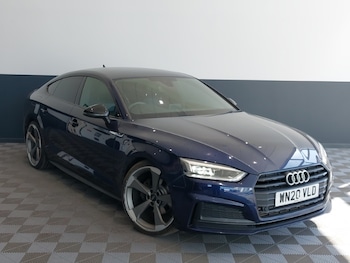 Used Audi A5 2020 for sale - 78441378: Photo