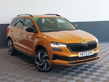 Used Skoda Karoq 2022 for sale - 78342731: Photo