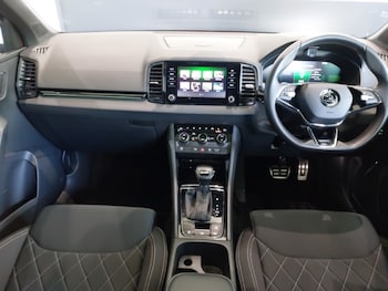 Used Skoda Karoq 2022 for sale - 78342731: Photo