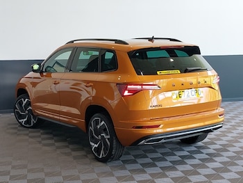 Used Skoda Karoq 2022 for sale - 78342731: Photo