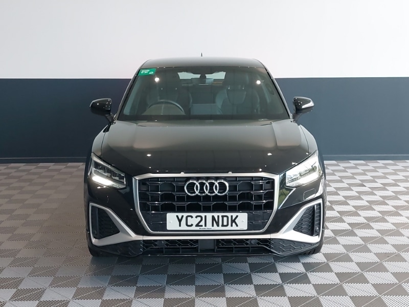 Used Audi Q2 2021 for sale - 76055359: Photo 12