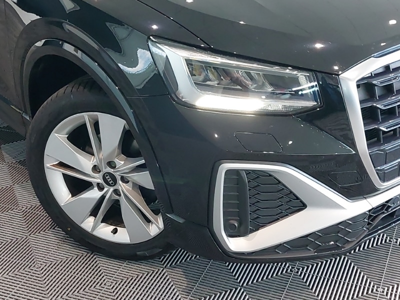 Used Audi Q2 2021 for sale - 76055359: Photo 9