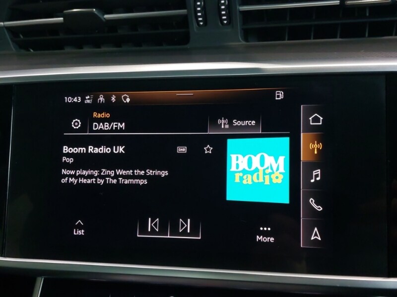 Used Audi A6 2021 for sale - 77651983: Photo 10