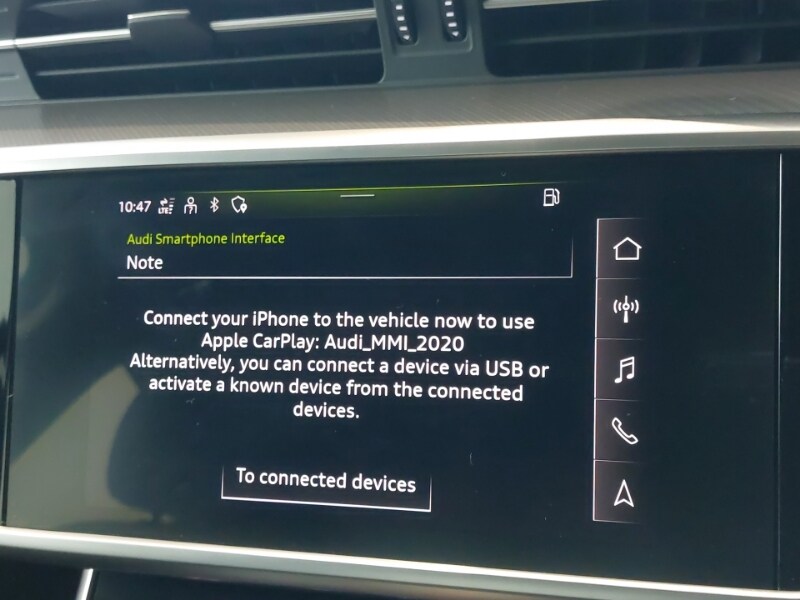 Used Audi A6 2021 for sale - 77651983: Photo 19