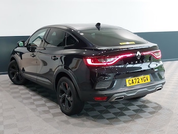 Used Renault Arkana 2022 for sale - 77141590: Photo