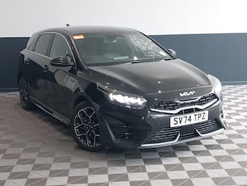 Used Kia Ceed 2024 for sale - 79844491: Photo