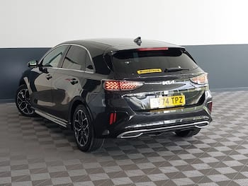 Used Kia Ceed 2024 for sale - 79844491: Photo