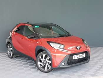 2023 - 1.0 VVT-i Edge 5dr