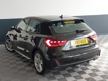 Used Audi A1 2019 for sale - 75576857: Photo