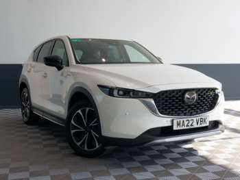 2022 - 2.0 e-Skyactiv G MHEV Newground 5dr Auto