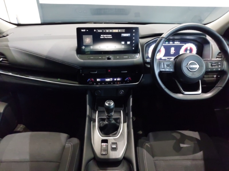 Used Nissan Qashqai 2022 for sale - 77385844: Photo 2