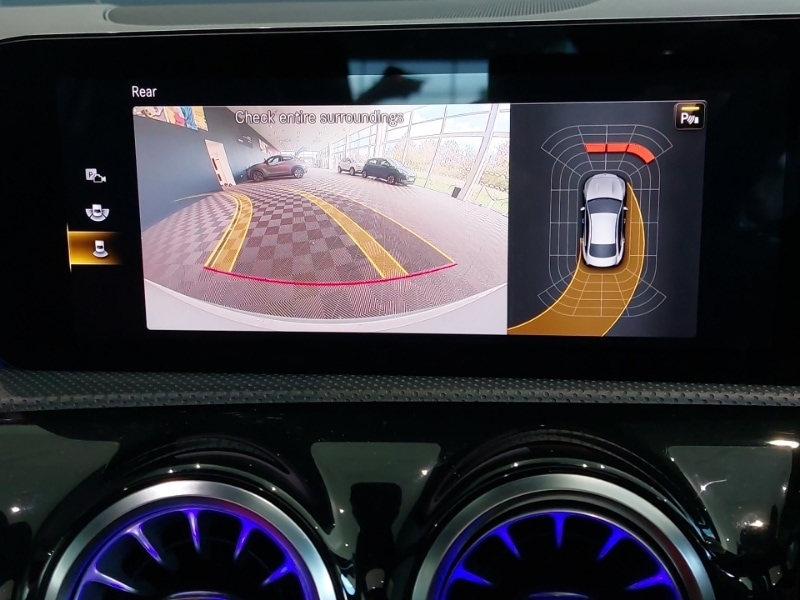 Used Mercedes-Benz CLA 2020 for sale - 76365512: Photo 11