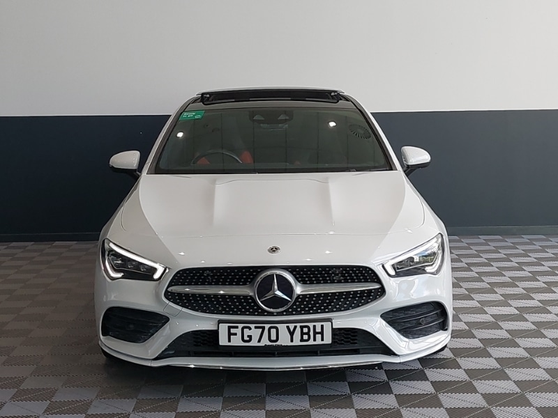 Used Mercedes-Benz CLA 2020 for sale - 76365512: Photo 12