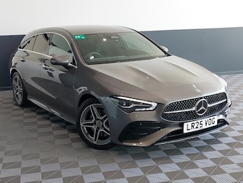 Mercedes-Benz - CLA