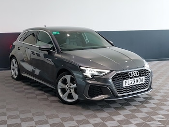 Used Audi A3 2023 for sale - 78799565: Photo