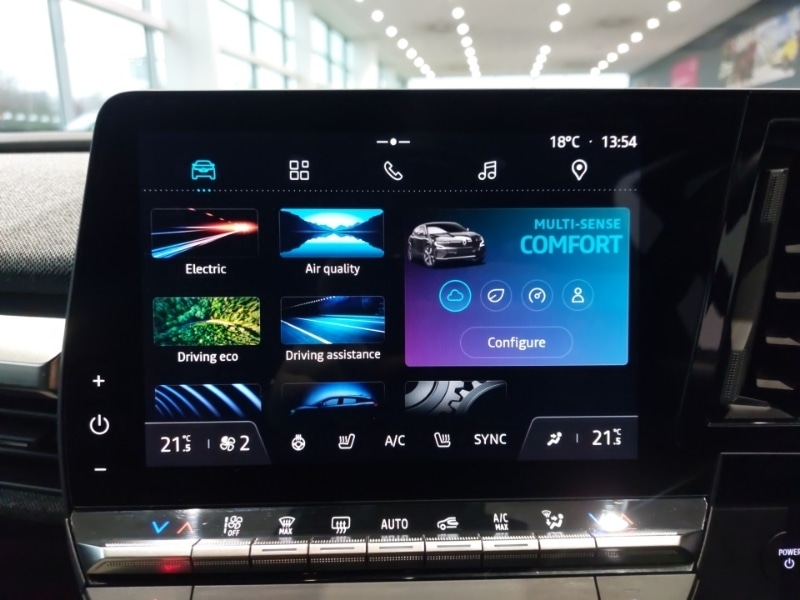 Used Renault Megane E Tech 2023 for sale - 76983357: Photo 19