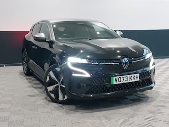 Used Renault Megane E Tech 2023 for sale - 76983357: Photo