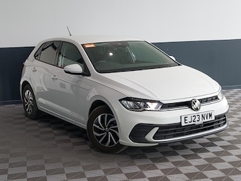 Used Volkswagen Polo 2023 for sale - 78924556: Photo