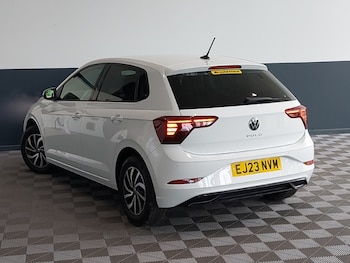 Used Volkswagen Polo 2023 for sale - 78924556: Photo