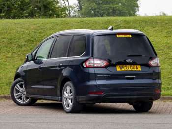 Used Ford Galaxy 2021 for sale - 74980066: Photo