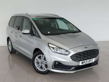 Used Ford Galaxy 2021 for sale - 74995437: Photo