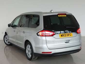 Used Ford Galaxy 2021 for sale - 74995437: Photo