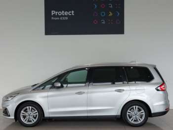 Used Ford Galaxy 2021 for sale - 74995437: Photo